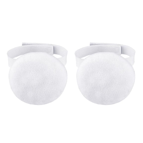 Anti Friction Ankle Guard Breathable Fabric Ankle Support Pad for Running Gym