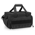 thumbnail image 1 of Anti-Friction Bottom Tool Bag Hand Storage Organizer for Men Electrician Multi-Purpose Work Tote, 1 of 8