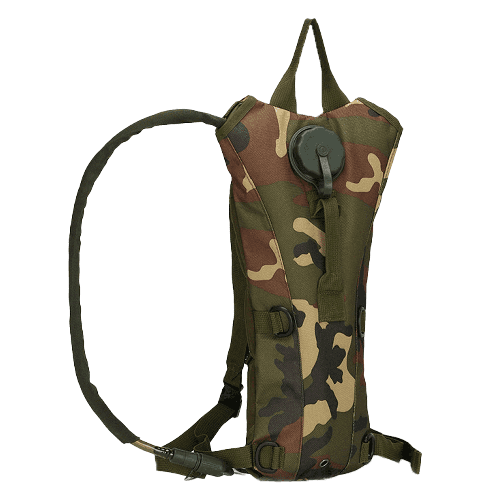 AntiFriction, EasytoClean Hydration Pack Bike Hydration Backpack