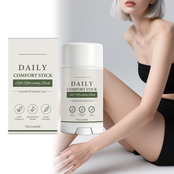 Anti-Friction Stick, Body Care Stick for Inner Thighs, Underarms and Skin Folds