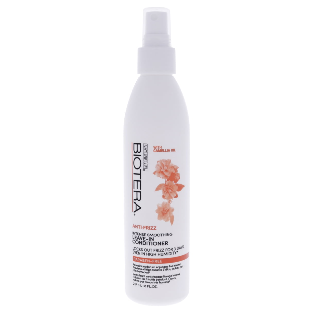 Anti Frizz Intense Smoothing LeaveIn Conditioner by Biotera for Women