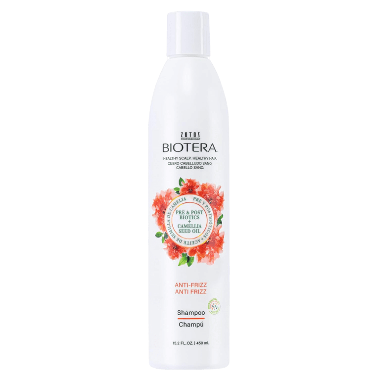 Biotera Anti Frizz Intense Smoothing Shampoo for Unisex - 15.2 oz