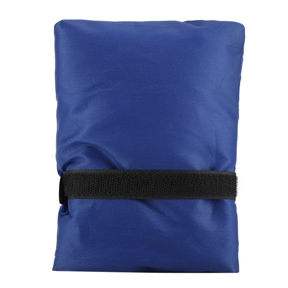 Anti-Frost Tap Cover Protector Faucet Glove Winter Water Protective Sleeve Cover Outdoor Blue