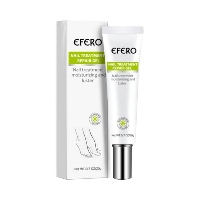 Anti-Fungal Nail Gel Anti-Infection Nails Treatment Hand Foot Cream Repair Toenail Remove Fungus Nails Essence Product.