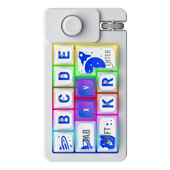 Anti Ghosting Wireless Gaming Keyboard 3 Mode Connection Color Backlits Hot Swappable Switches 2.4Ghz Corded