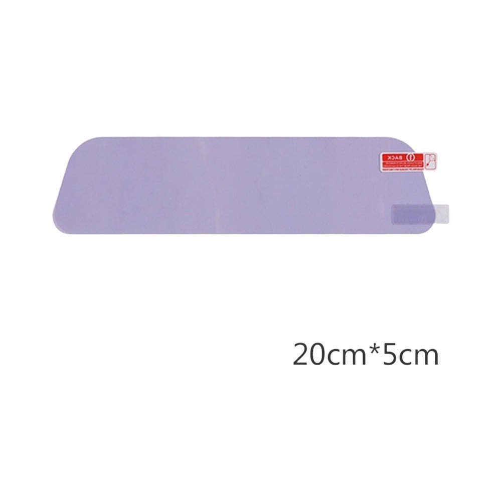 Anti-Glare Car Rearview Mirror Film with Nano Coating, Waterproof and ...