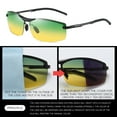 thumbnail image 1 of Anti-Glare Clear Night Vision Sunglasses Polarized Yellow Night Driving Glasses, 1 of 11