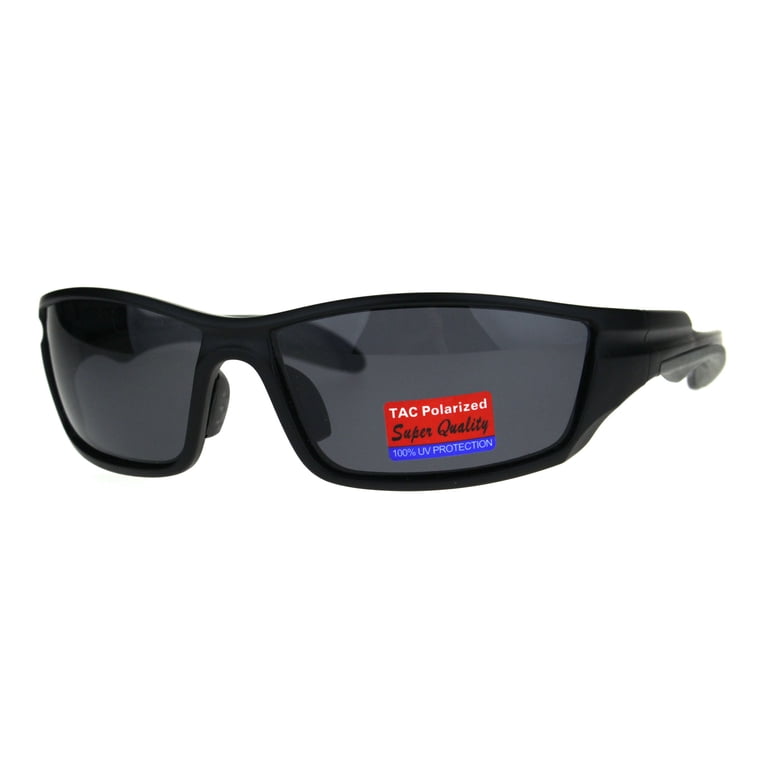 Super nice glare free sunnies Polarized Sunglasses Mens Sport Running Fishing Golf Driving  main image 4