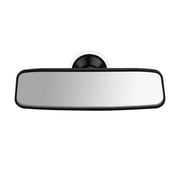 Anti-Glare Rear View Mirror, Universal Car Interior Mirror, Auto Rearview Mirror with Suction Cup, Adjustable Mirror for Car, SUV, Truck 7.87 / 200mm