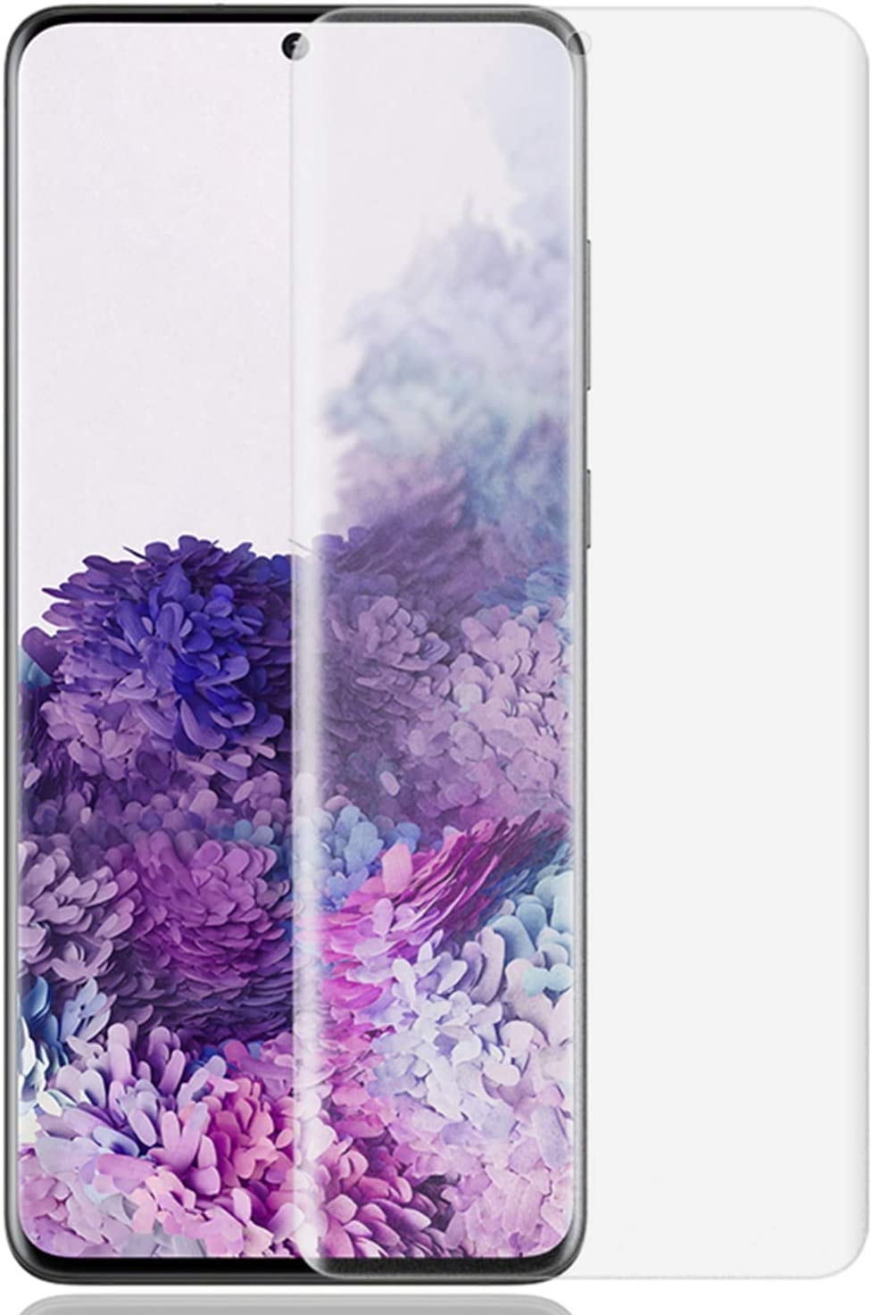 Anti-Glare Screen Protector for Boost Mobile Samsung Galaxy S20 Fan ...