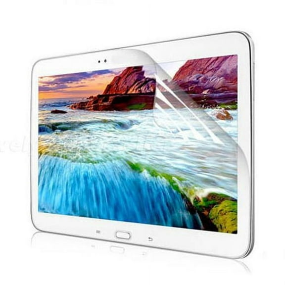 Anti-Glare Screen Protector Matte Anti-Fingerprint LCD Cover Display Film Guard [Fingerprint Resistant] VNV for Samsung Galaxy Tab 3 10.1 GT-P5210