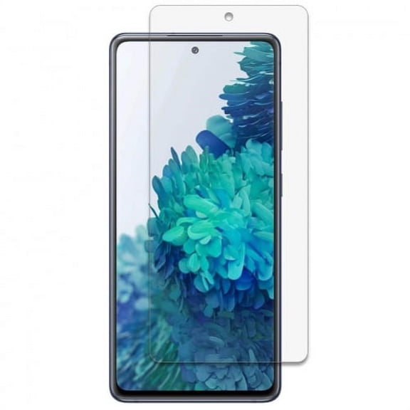 Anti-Glare Screen Protector for  T-Mobile Samsung Galaxy S20 Fan Edition - Verizon Samsung Galaxy S20 Fan Edition, Tempered Glass Matte Anti-Fingerprint Curved Edge 3D Case Friendly 9H Hardness N1L