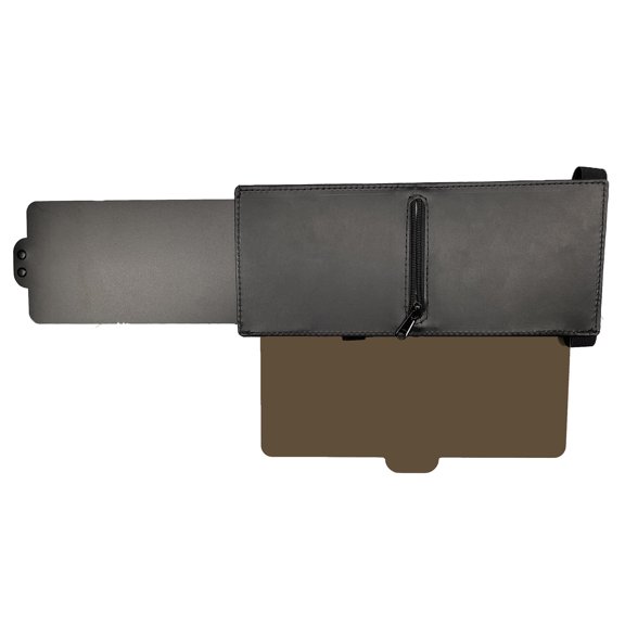 Anti Glares Sunshade Extender easy installs Sun Visors Adjustable Blockers for Car Windshield for Short drives & Passenger