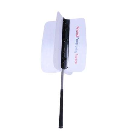 Anti- Golf Club Pinwheel 4 Swing Training Help Fan