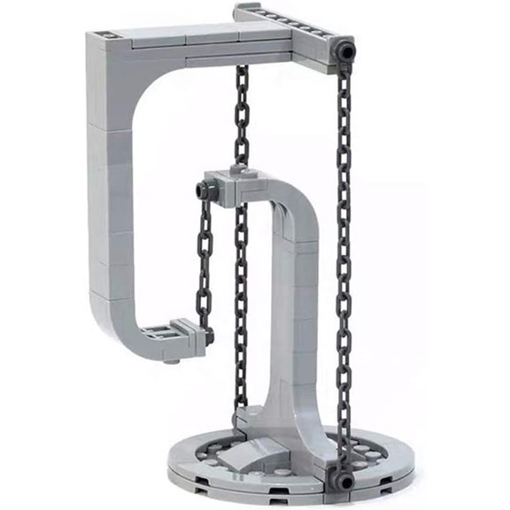 Anti-Gravity Building Blocks, Creative Tensegrity Sculptures Novel Physics Balance Children's Puzzle DIY Brick Toy Early Education Assembly Building Block Toy for Children