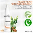 thumbnail image 1 of Anti Gray Hair Shampoo - Proprietary Treatment Infused with Argan Oil To Help Restore Gray And White Hair To Its Natural Color - 13.5 Oz, 1 of 5