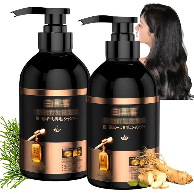 AntiHair Loss Shampoo, Bai Hei Ke Shampoo, AntiHair Loss and Hair