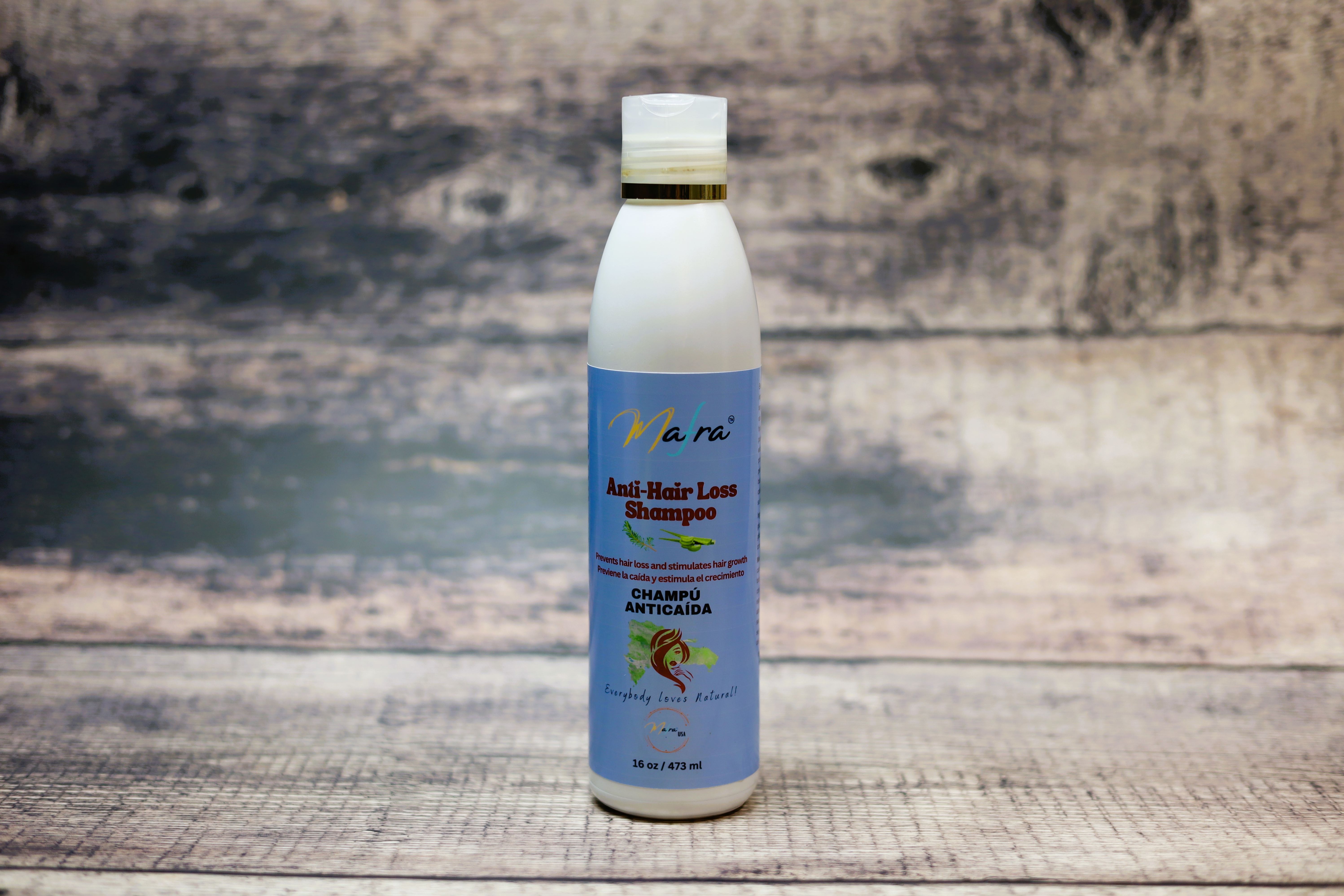 AntiHair Loss Shampoo