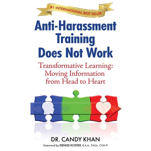Anti-Harassment Training Does Not Work, (Paperback)