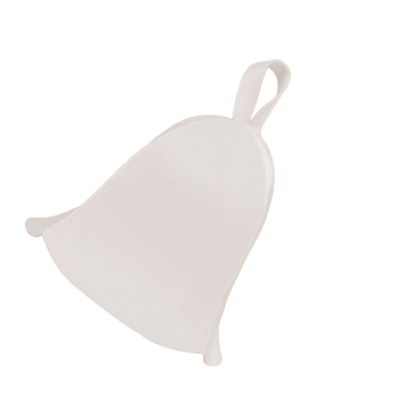 Anti Heat Sauna Hat Thicken Wool Felt Shower Cap Hair Turban Quickly Towel Drying Towel Hats Sauna Bathroom Accessories