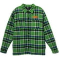 thumbnail image 1 of Anti Hero Basic Eagle Flannel Jacket Medium Green/Blue, 1 of 1