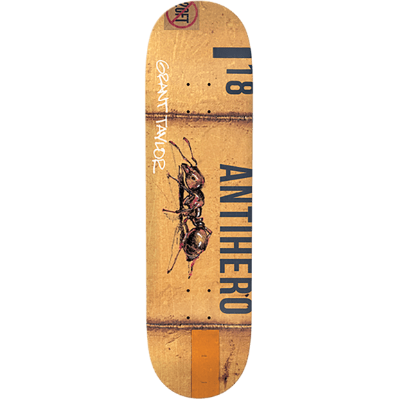 Anti Hero Grant Intermodal Skateboard Deck 8.32