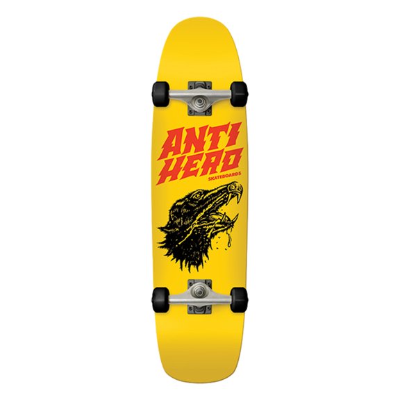 Anti Hero Hell Hound Complete Skateboard 8.36