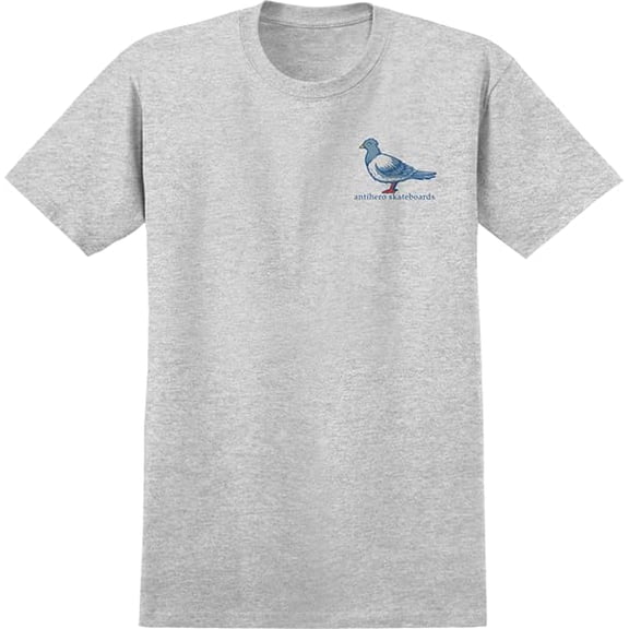 Anti Hero Lil Pigeon Small Medium T-shirt Sport Grey/Blue Multi