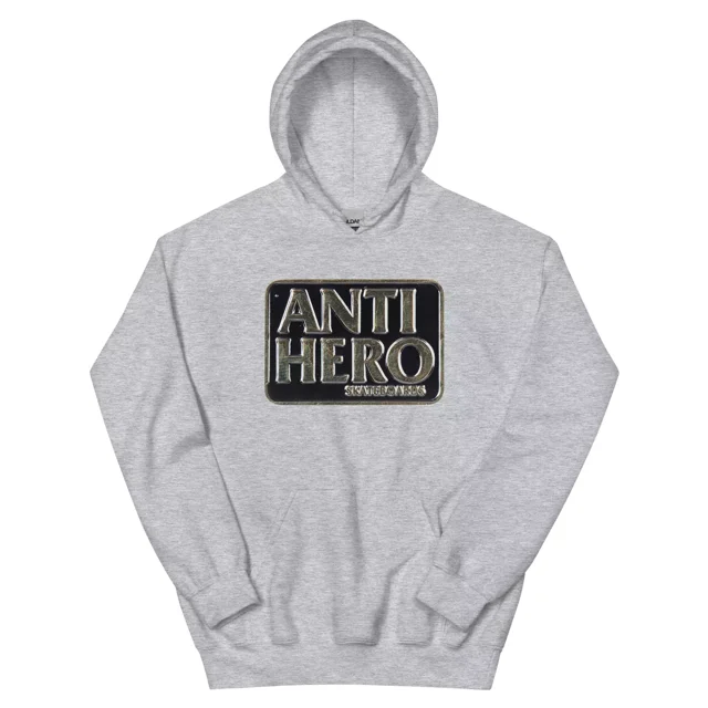 Anti Hero Skateboards Retro Vintage Skateboarding Hoodie Designs Iconic