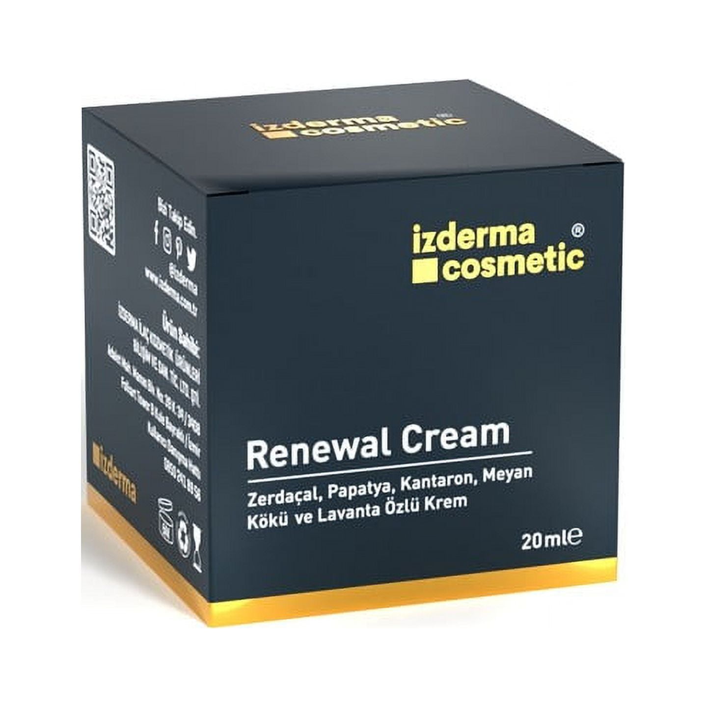Anti Hpv Cream For Genital Wart( Renewal Cream ) 20ml