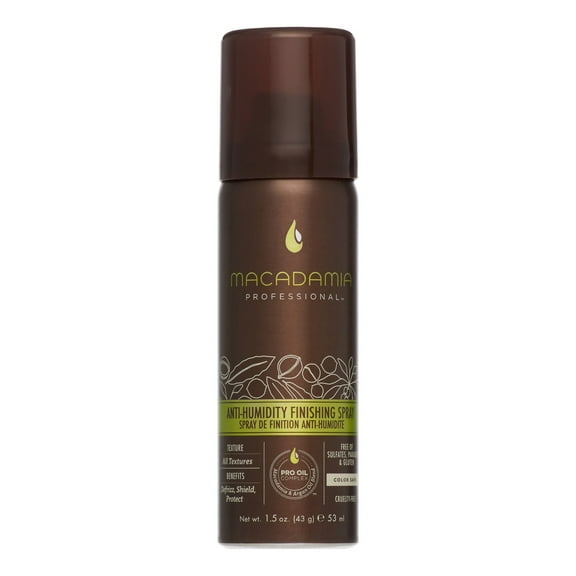 Anti-Humidity Finishing Hairspray - 1.5 Oz