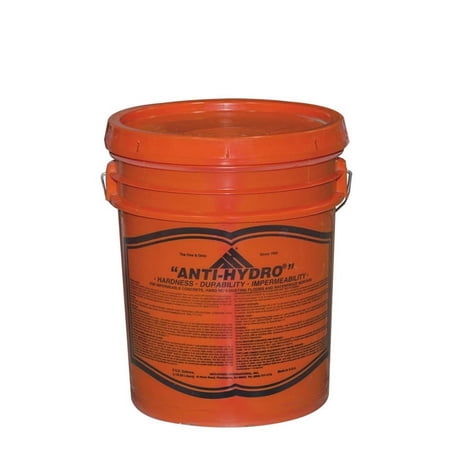 Anti-Hydro 82-194 Anti-Hydro Admixture - 5 Gallon