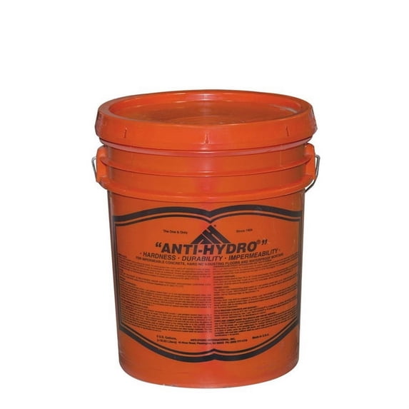Anti-Hydro 82-194 Anti-Hydro Admixture - 5 Gallon