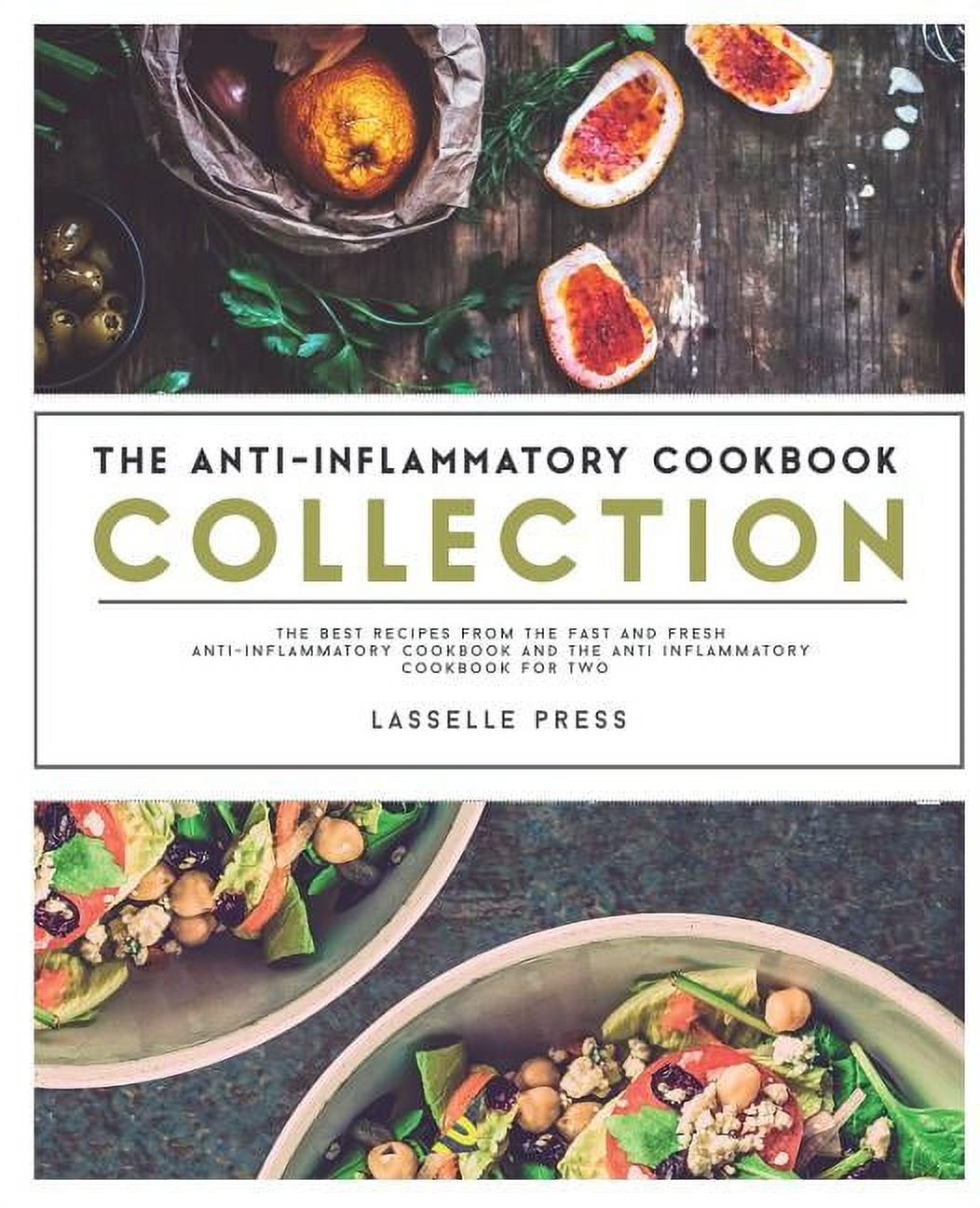 AntiInflammatory Cookbook Collection