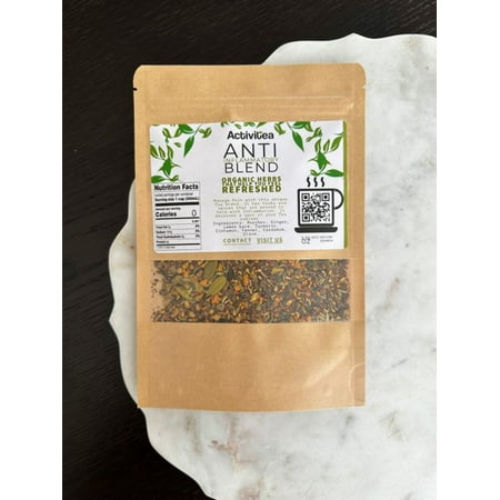 Anti-Inflammatory Tea Blend - Loose Leaf Tea - 2oz. - 20 servings
