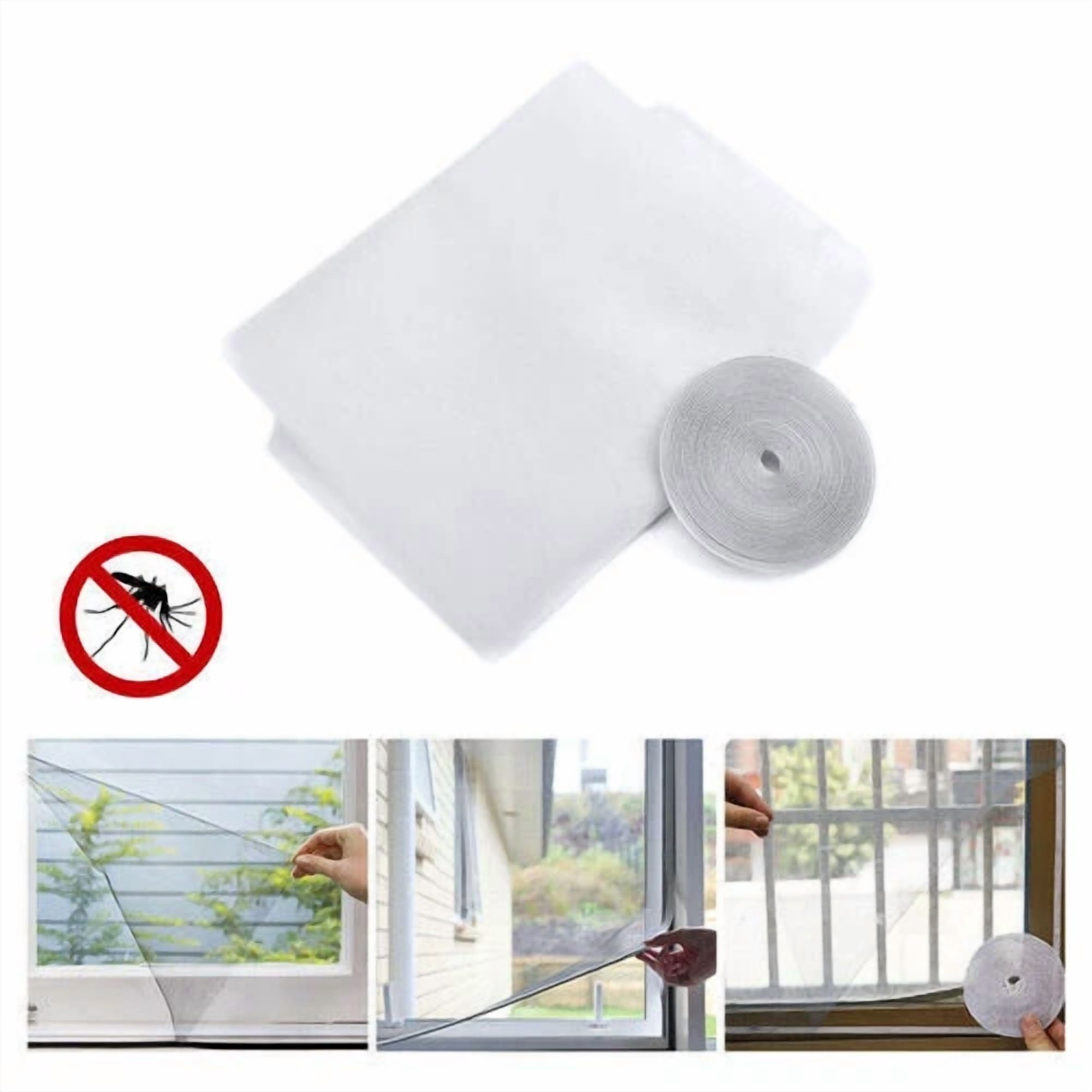 Anti-Insect Bug Mosquito Door Magnetic Window Curtain Net Mesh Screen Protector