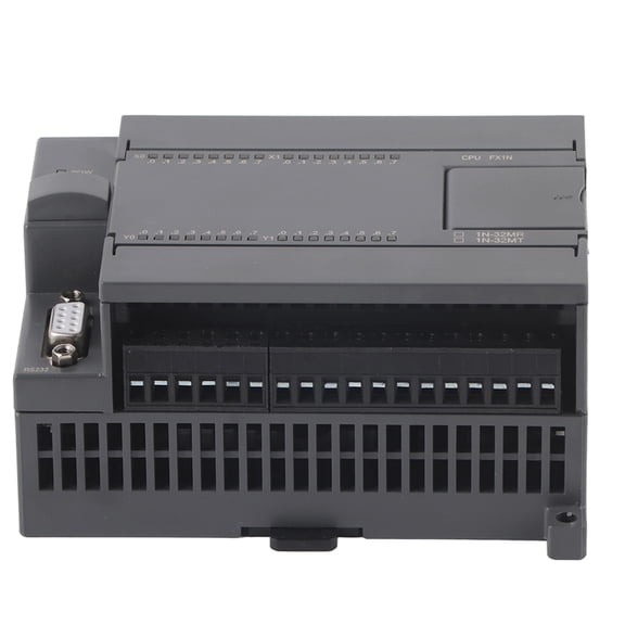 Anti Interference 16 Relay Output Programmable Logic Controller Board DC 24V