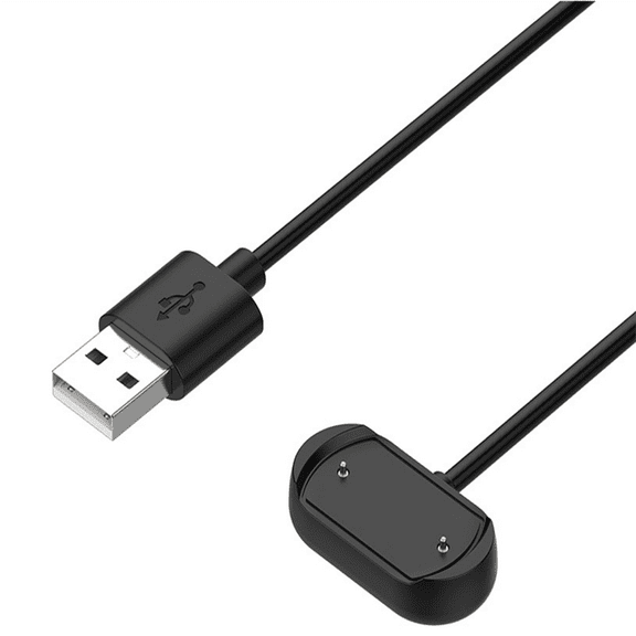 Anti-Interference USB Charger Replacement for Amazfit Smartwatches, Long Service Life