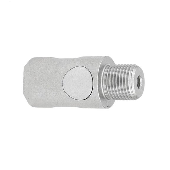 Anti Jamming Drill Bit Adapter Heavy Duty Alloy Construction For Precise Masonry Wall Work