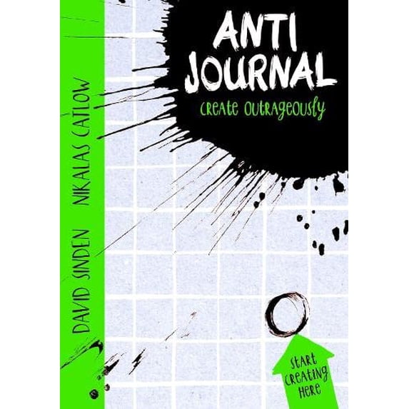 Pre-Owned Anti Journal (Unknown) 1447288793 9781447288794
