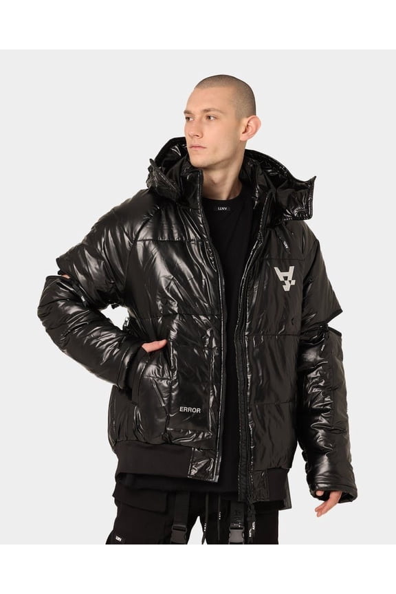 Anti Joy Technical Puffer Jacket