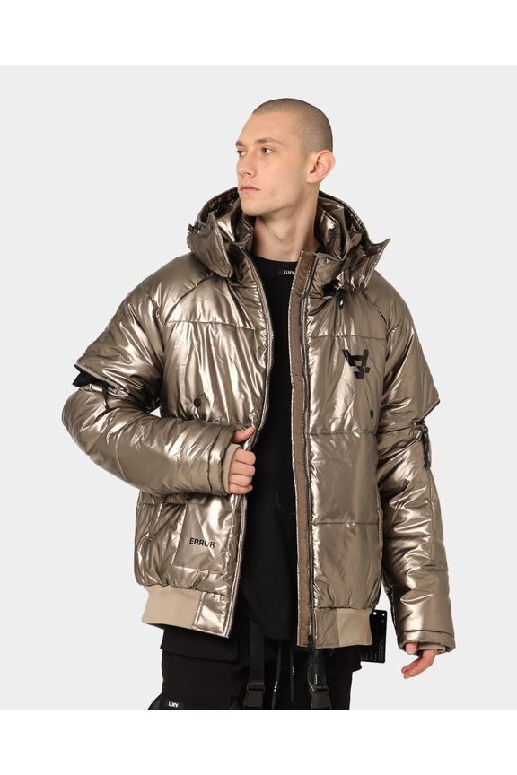 Anti Joy Technical Puffer Jacket