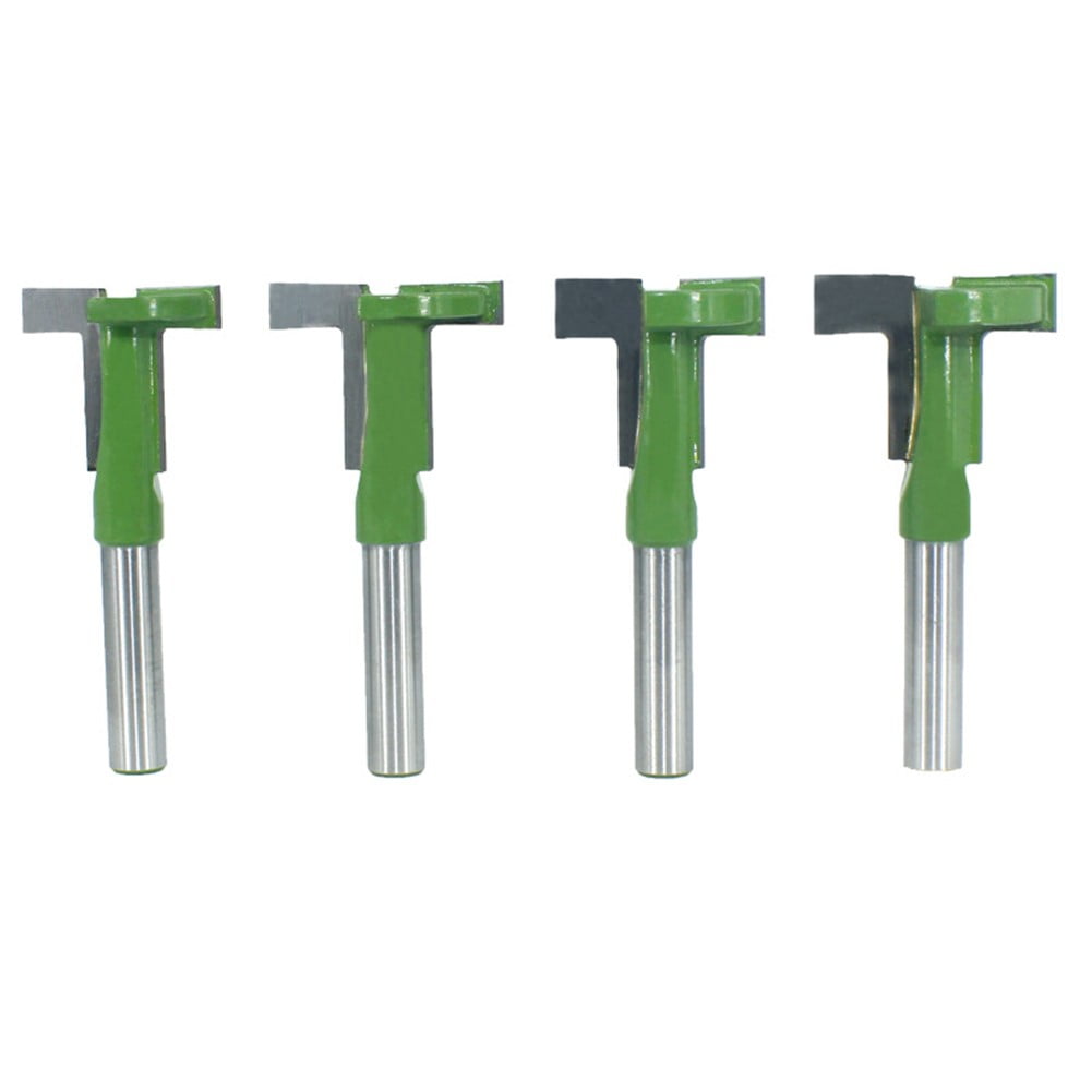Anti Kickback Design Router Bit T-Slot 8mm Shank Hand Making A Drawer ...