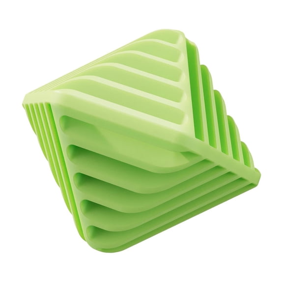 Anti- Laundry Ball, Washing Machine Clothes Care Helper Rubber Material Laundry Aid, Household Laundry Detangling Utility and Cleaning Accessory