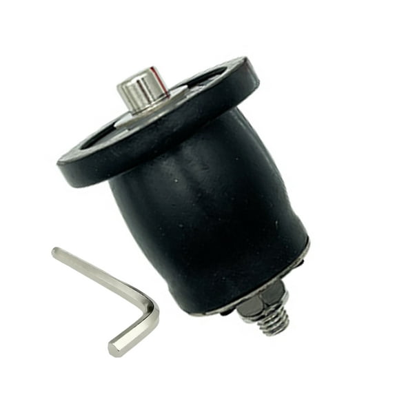 Anti Leakage Mechanical Expandable Rubber Mechanical Seal Plug For Pipe Cleanout Stainless Steel Removable Tool Included