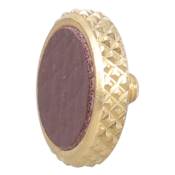 Anti Loss Brass Camera Shutter Button with PU Accent for X100F/X100S