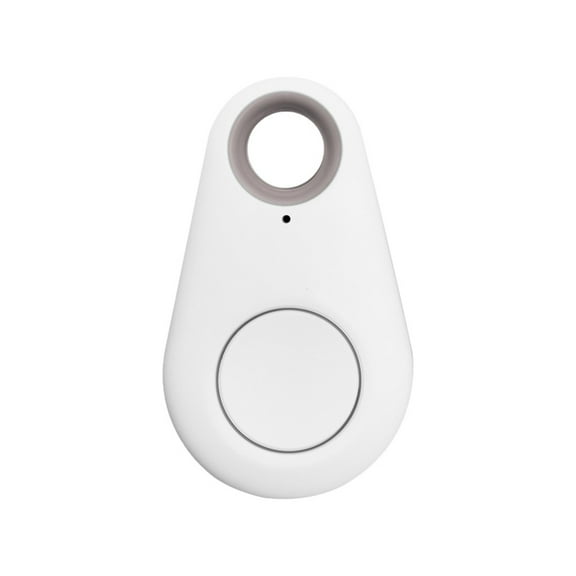 Anti-Loss Key/Wallet/Pet Finder - Two-Way Alert, FCC/CE Certified, Compact, 120dB Alarm, LED Flash, Easy to Use