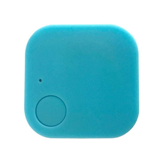 Anti-Loss Tracker Tag ABS Smart Item Finder Locator Mini Bluetooth Key Wallet Luggage Pet Tracker with Remote Selfie Shutter Low Power