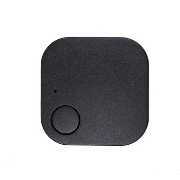Anti-Loss Tracker Tag ABS Smart Item Finder Locator Mini Bluetooth Key Wallet Luggage Pet Tracker with Remote Selfie Shutter Low Power