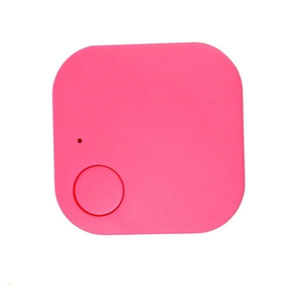 Anti-Loss Tracker Tag ABS Smart Item Finder Locator Mini Bluetooth Key Wallet Luggage Pet Tracker with Remote Selfie Shutter Low Power